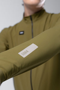 JACKET SELKIE UNISEX AVOCADO 