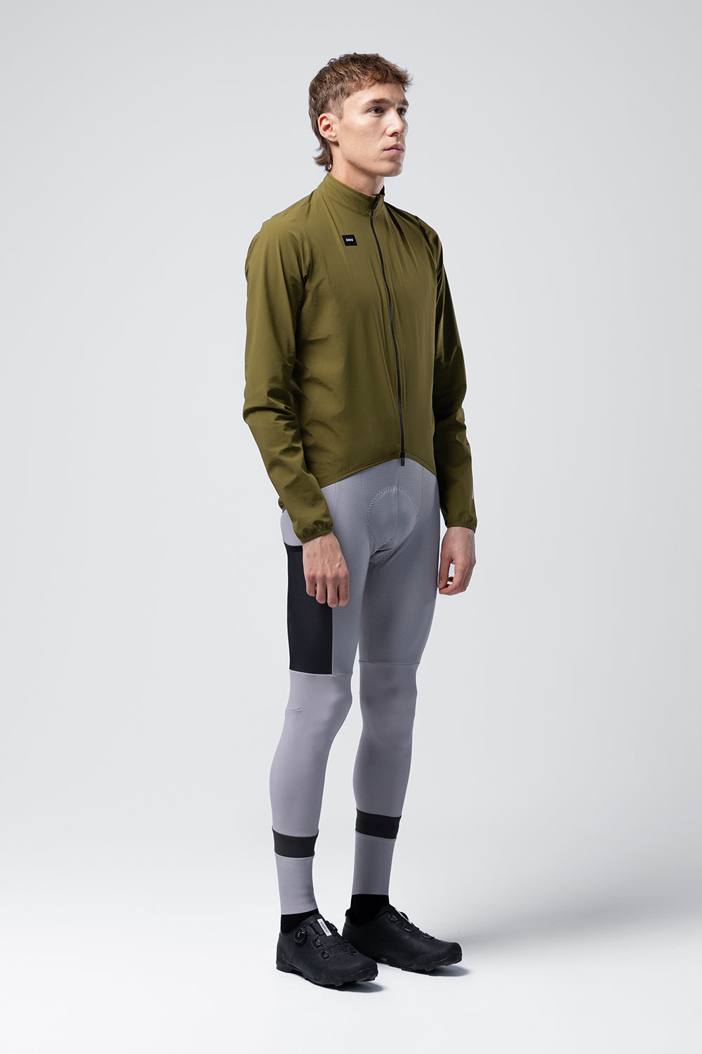 CHAQUETA SELKIE UNISEX AVOCADO