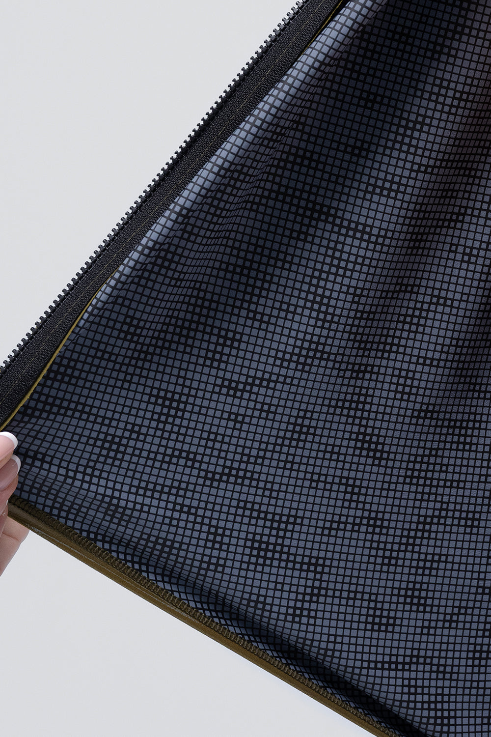 CHAQUETA SELKIE UNISEX AVOCADO