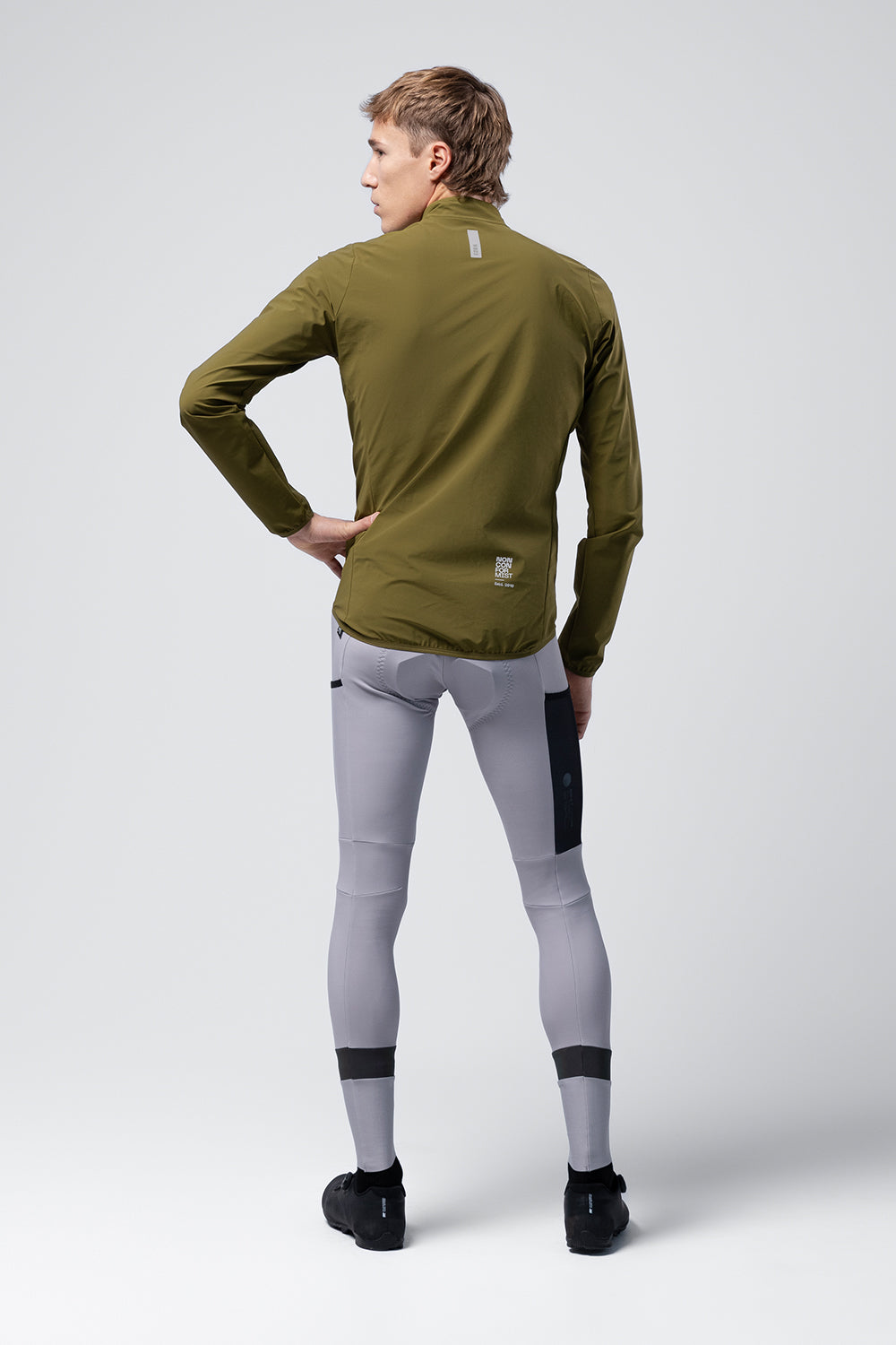 CHAQUETA SELKIE UNISEX AVOCADO