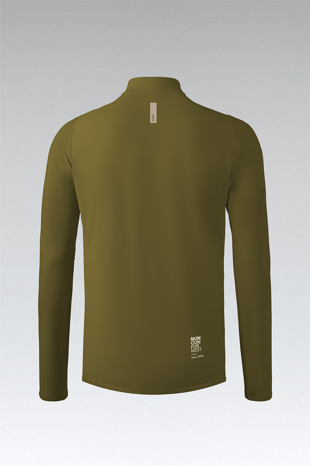 CHAQUETA SELKIE UNISEX AVOCADO