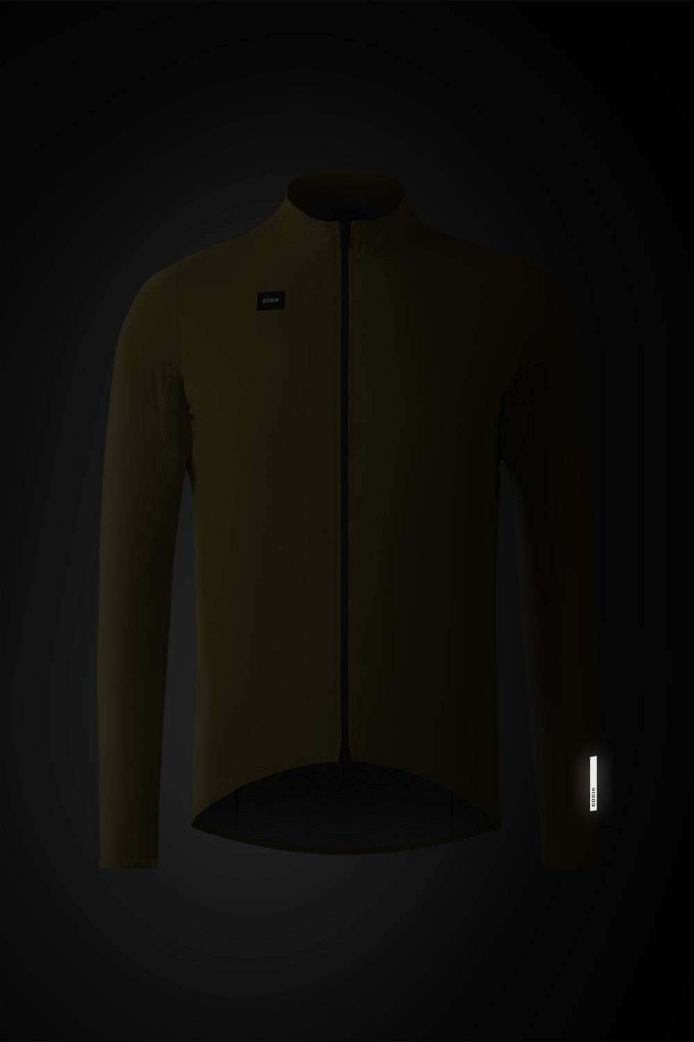 CHAQUETA SELKIE UNISEX AVOCADO