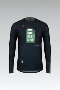 LANGARM-FUNKTIONSHIRT TERRAIN HERREN HARDWOODS 