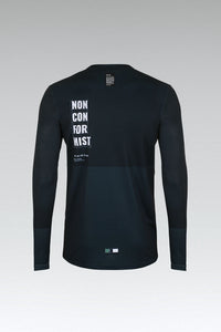 LANGARM-FUNKTIONSHIRT TERRAIN HERREN HARDWOODS 