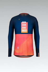 CAMISETA MUJER MANGA LARGA TERRAIN ROSSLAND