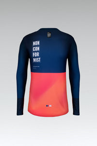 CAMISETA MUJER MANGA LARGA TERRAIN ROSSLAND