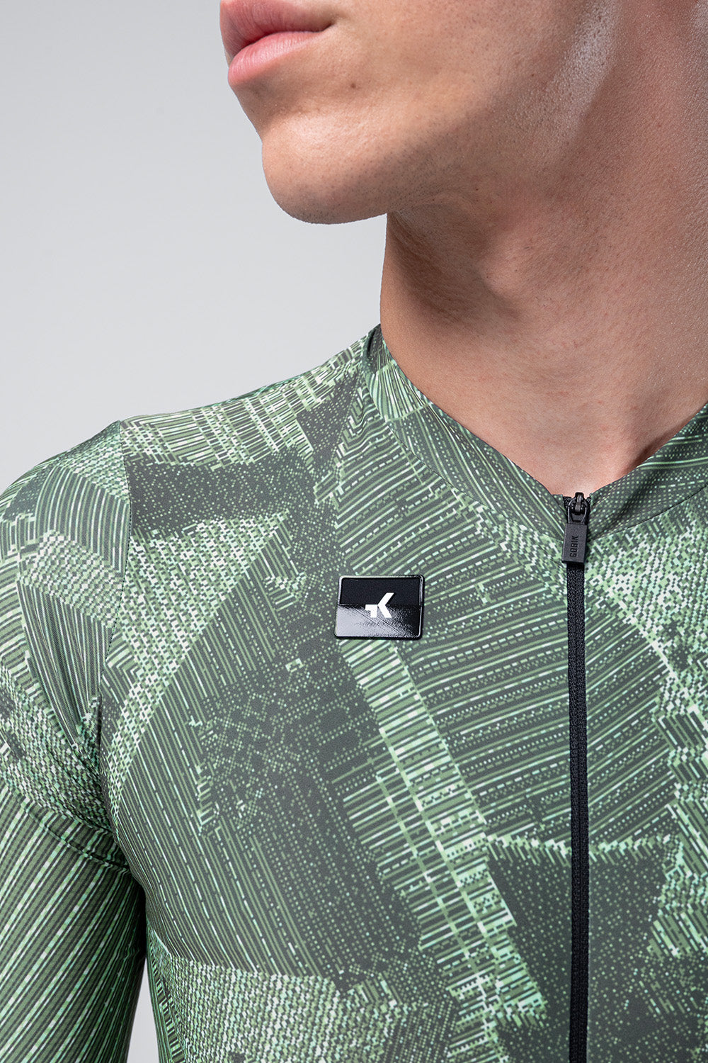 SHORT SLEEVE JERSEY ATTITUDE 2.0 MEN CRASH 