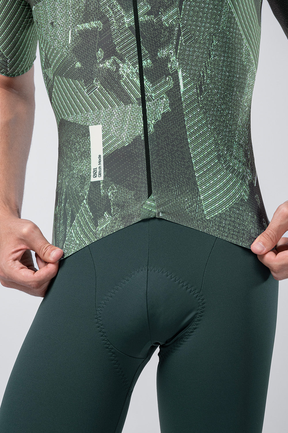 SHORT SLEEVE JERSEY ATTITUDE 2.0 MEN CRASH 