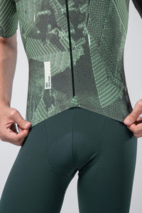 MAILLOT MANGA CORTA ATTITUDE 2.0 HOMBRE CRASH