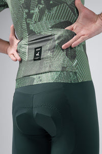 MAILLOT MANGA CORTA ATTITUDE 2.0 HOMBRE CRASH