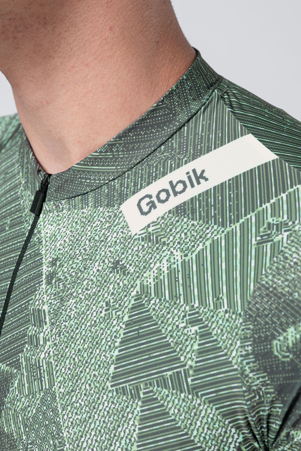 SHORT SLEEVE JERSEY ATTITUDE 2.0 MEN CRASH 