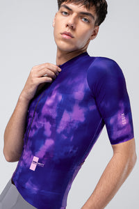 SHORT SLEEVE JERSEY ATTITUDE 2.0 MEN GRIM 