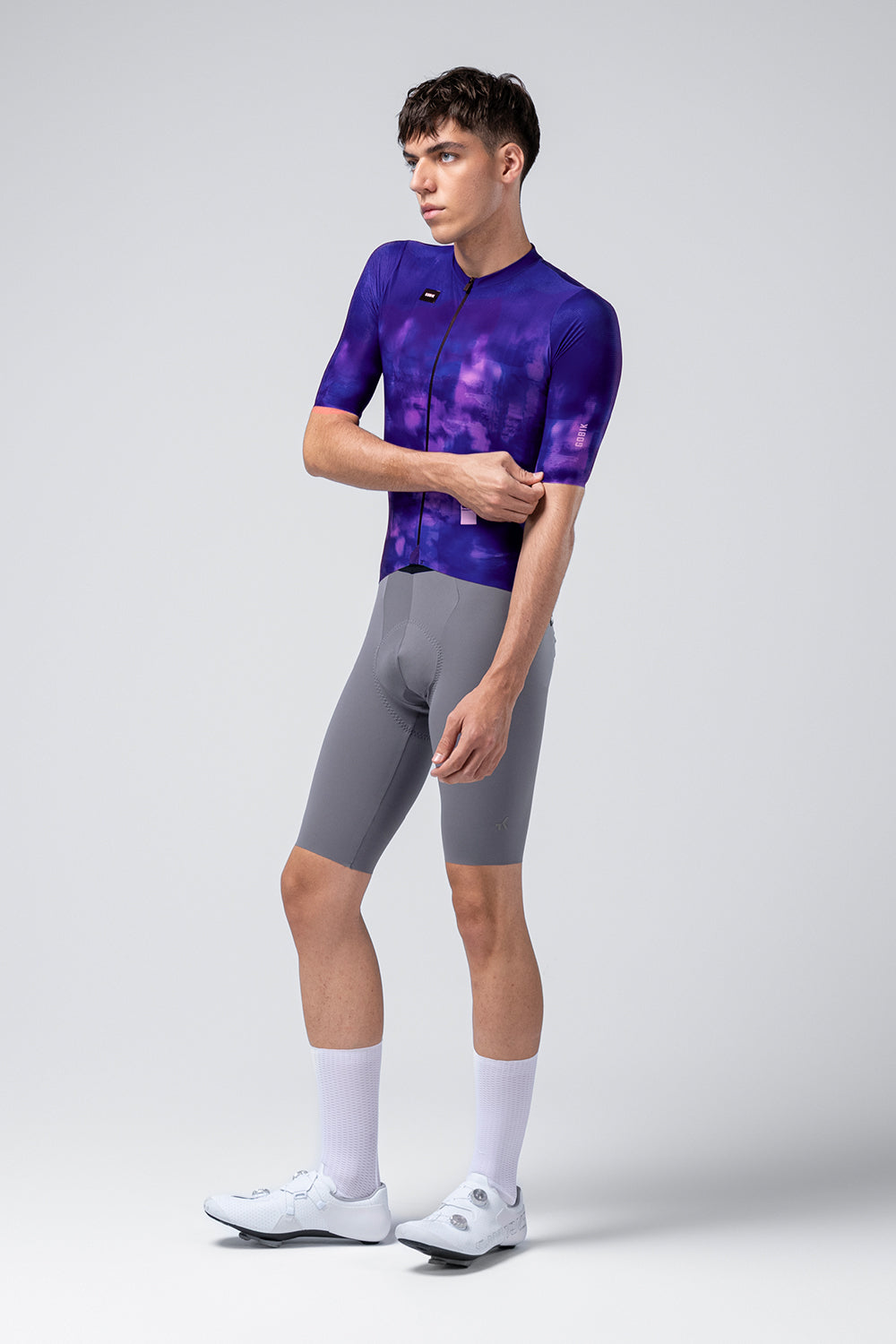 SHORT SLEEVE JERSEY ATTITUDE 2.0 MEN GRIM 