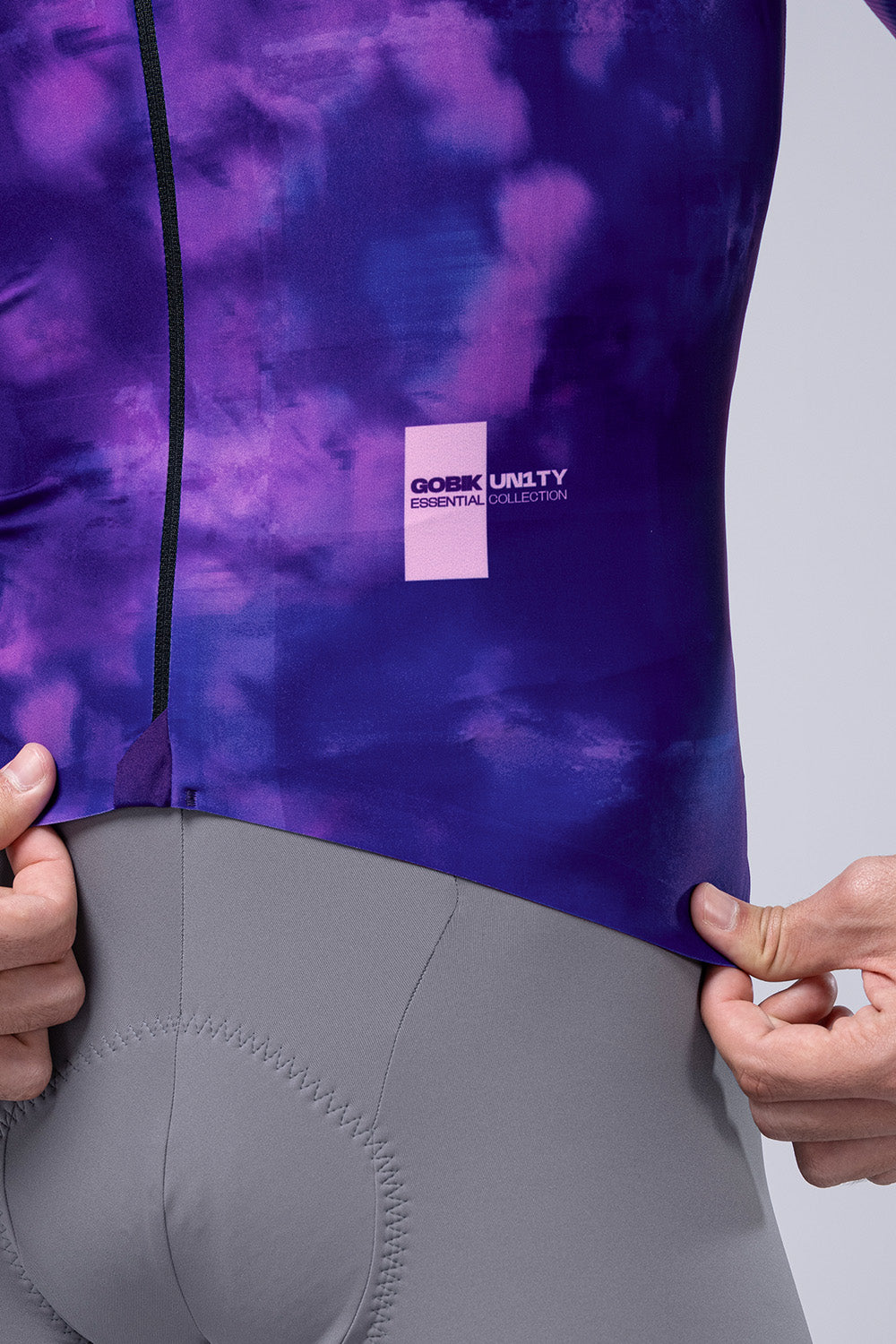 SHORT SLEEVE JERSEY ATTITUDE 2.0 MEN GRIM 