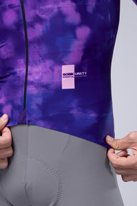 SHORT SLEEVE JERSEY ATTITUDE 2.0 MEN GRIM 