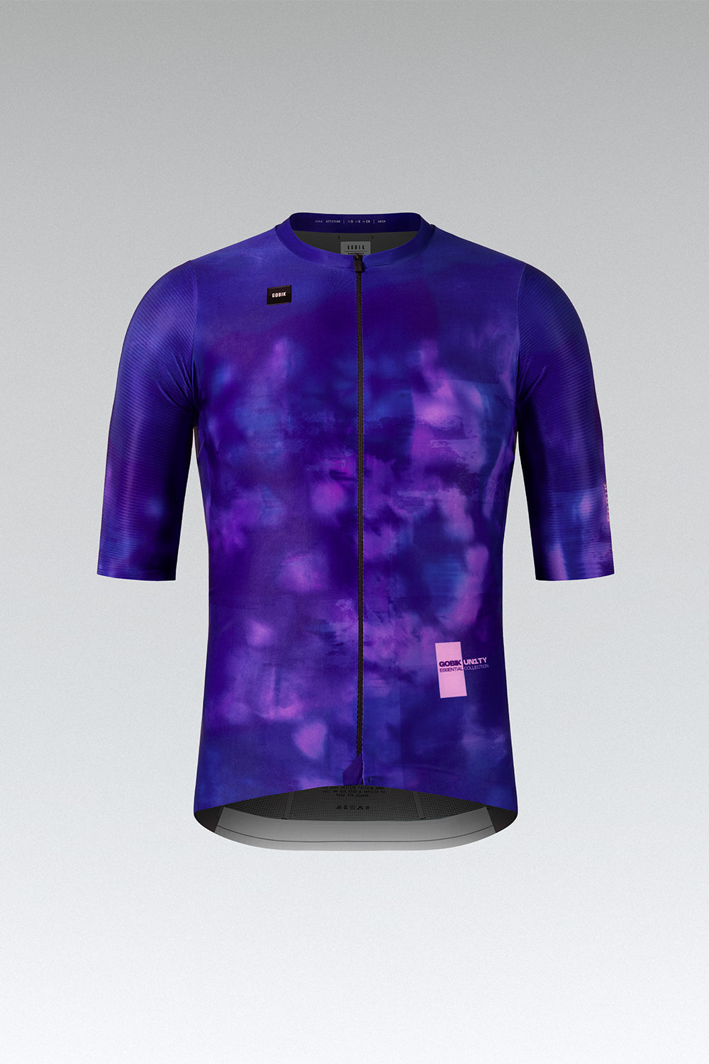 SHORT SLEEVE JERSEY ATTITUDE 2.0 MEN GRIM 