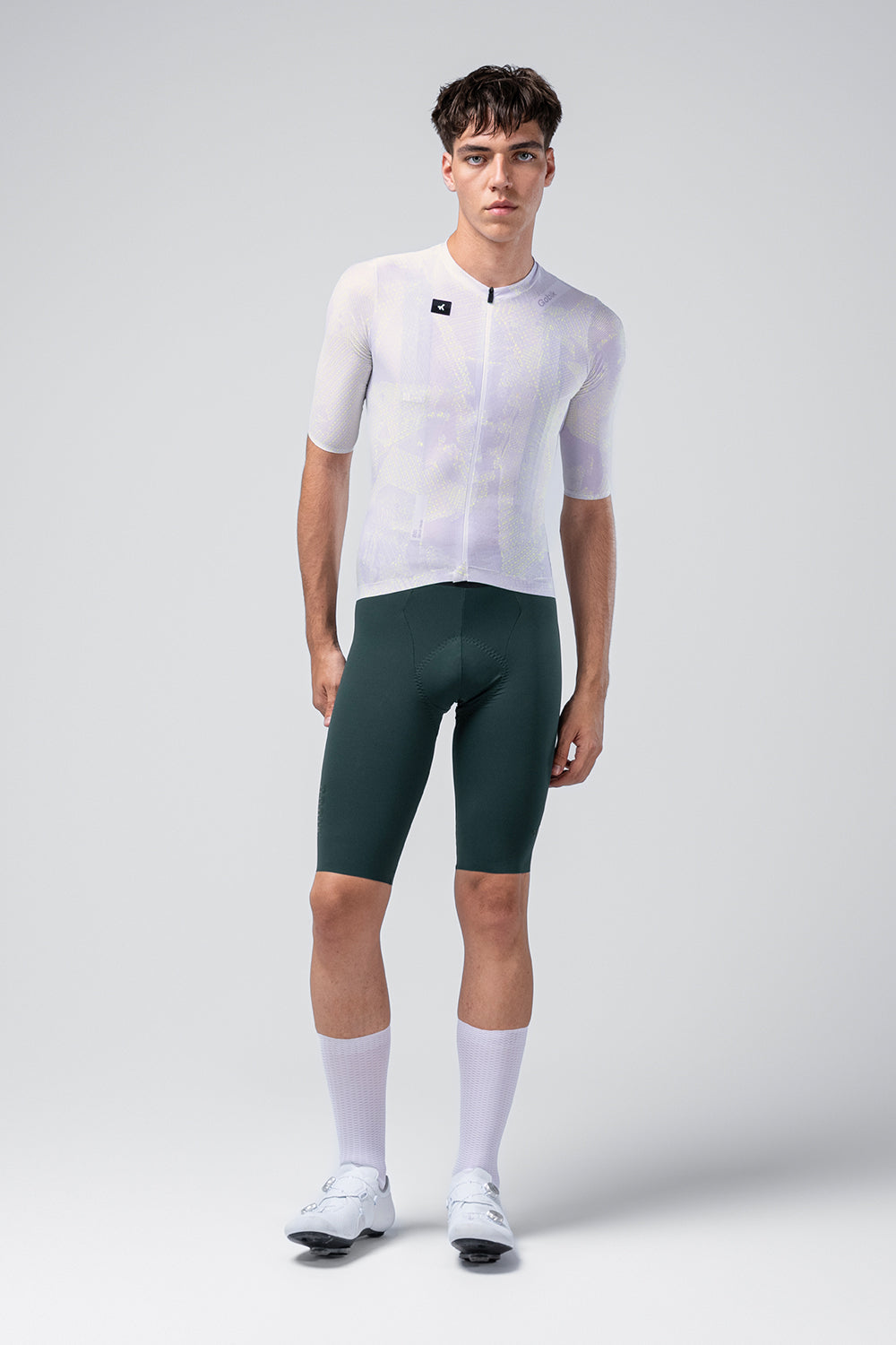 MAILLOT MANGA CORTA ATTITUDE 2.0 HOMBRE LAG