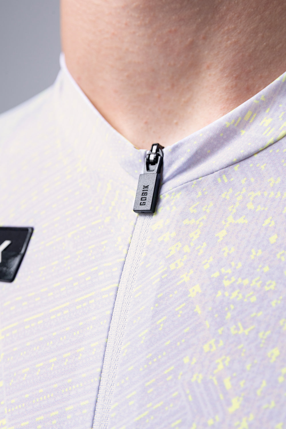 SHORT SLEEVE JERSEY ATTITUDE 2.0 MEN LAG 