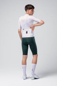 SHORT SLEEVE JERSEY ATTITUDE 2.0 MEN LAG 
