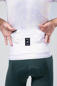 SHORT SLEEVE JERSEY ATTITUDE 2.0 MEN LAG 