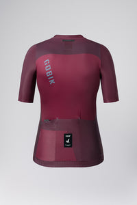 SHORT SLEEVE JERSEY ATTITUDE 2.0 WOMEN BAROSSA 
