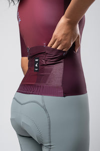 SHORT SLEEVE JERSEY ATTITUDE 2.0 WOMEN BAROSSA 