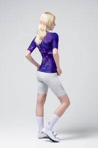 SHORT SLEEVE JERSEY ATTITUDE 2.0 WOMEN GRIM 