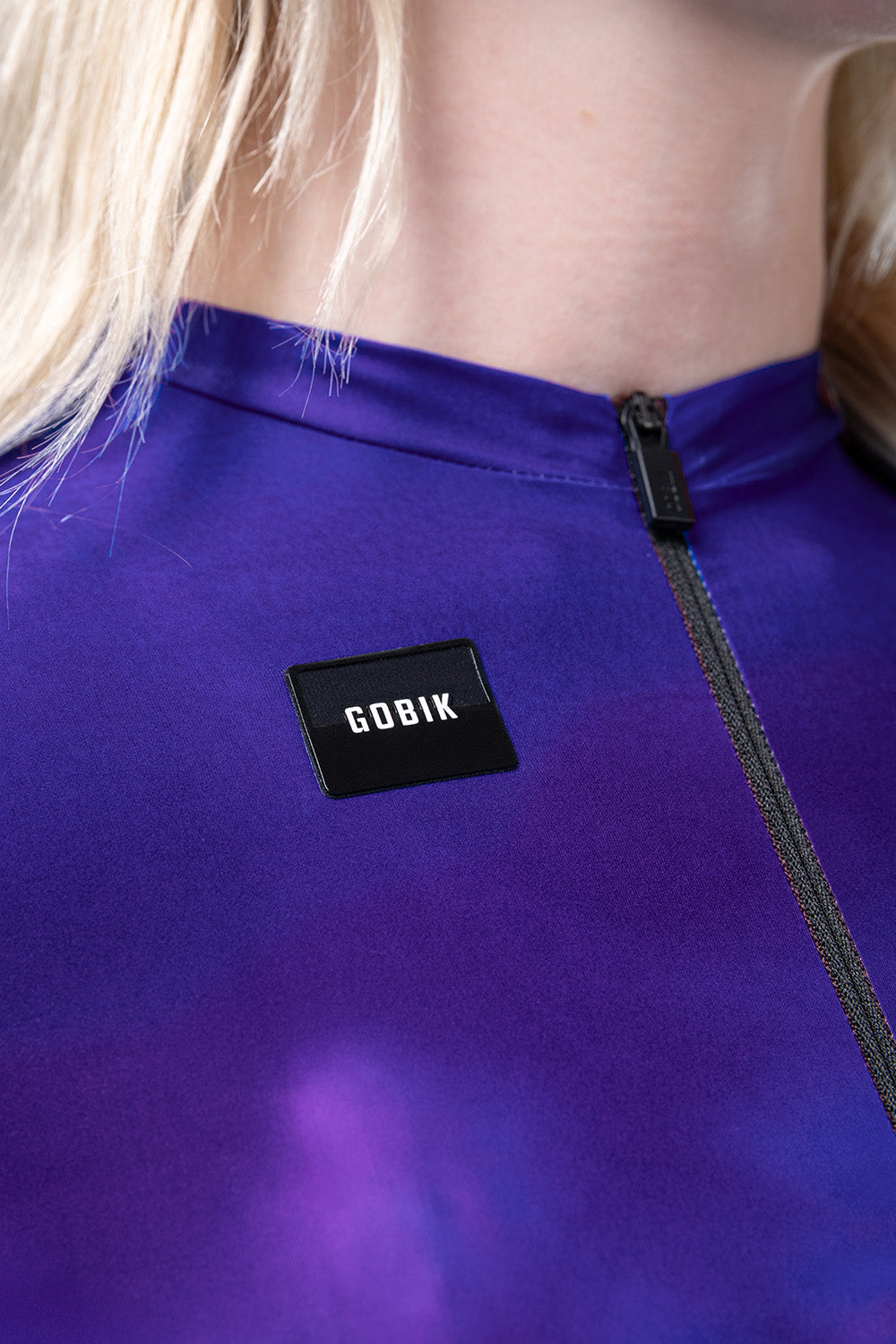 SHORT SLEEVE JERSEY ATTITUDE 2.0 WOMEN GRIM 