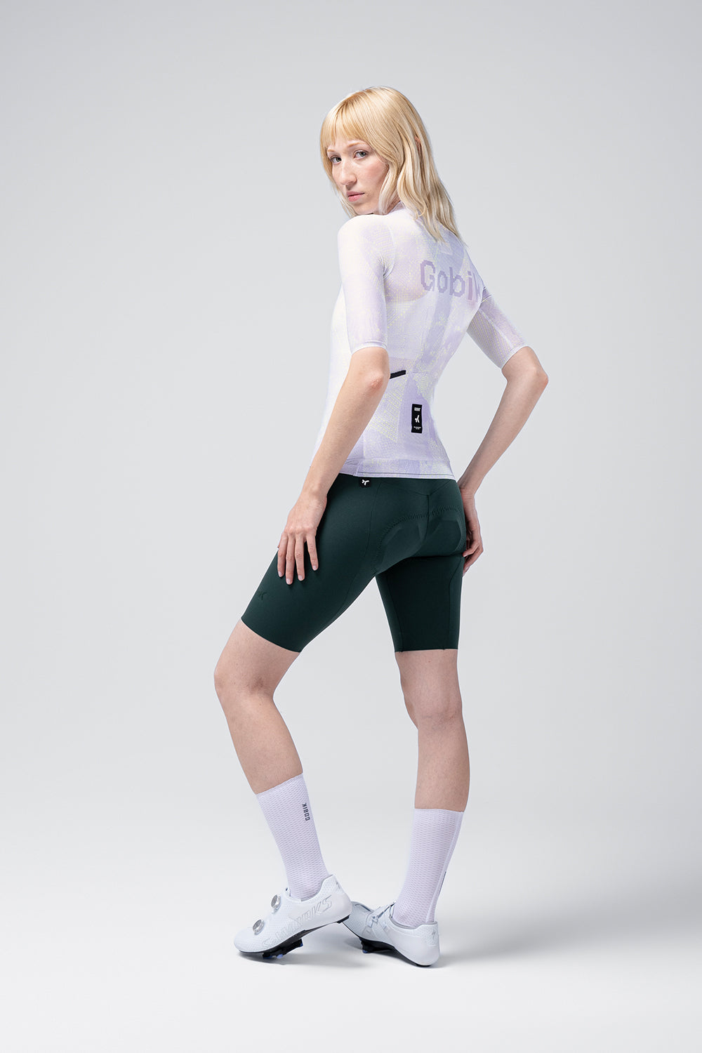 MAILLOT MANGA CORTA ATTITUDE 2.0 MUJER LAG