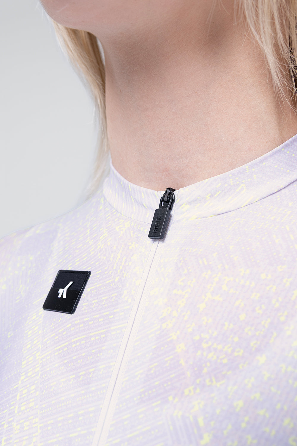 MAILLOT MANGA CORTA ATTITUDE 2.0 MUJER LAG