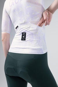 KURZARMTRIKOT ATTITUDE 2.0 DAMEN LAG 