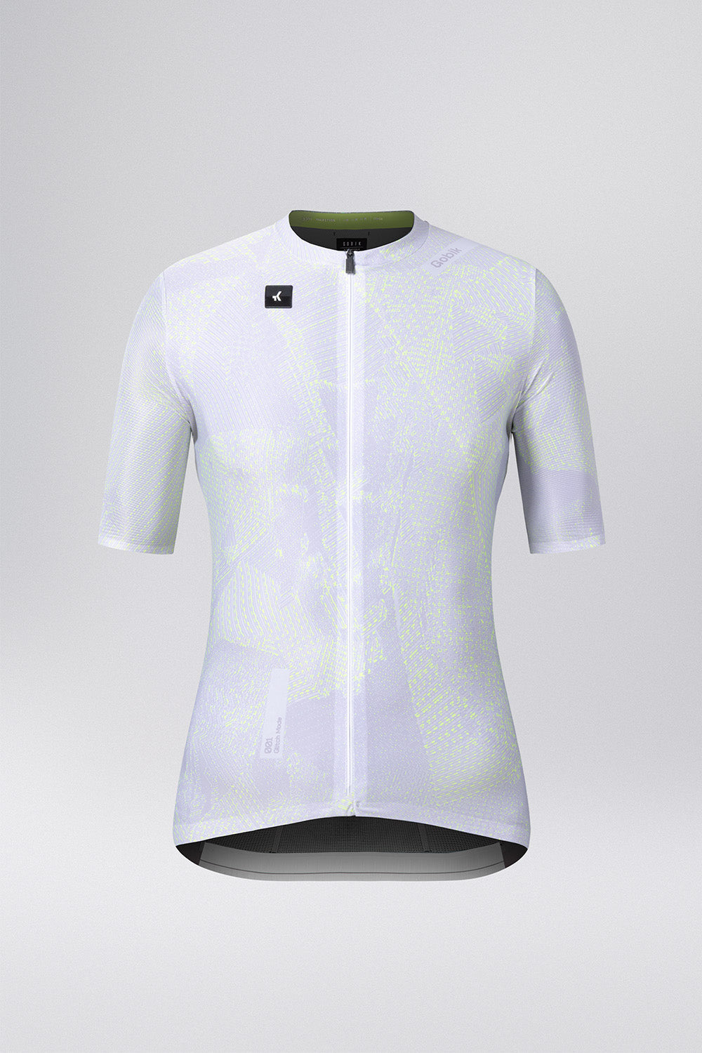 MAILLOT MANGA CORTA ATTITUDE 2.0 MUJER LAG