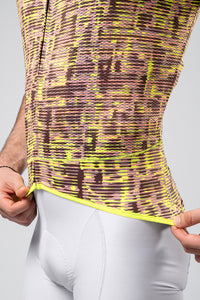 SHORT SLEEVE JERSEY CARRERA 2.0 UNISEX CYDONIA 