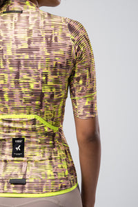 SHORT SLEEVE JERSEY CARRERA 2.0 UNISEX CYDONIA 