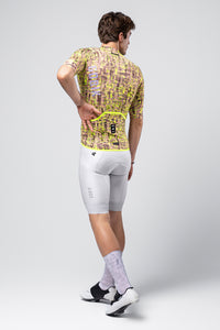 SHORT SLEEVE JERSEY CARRERA 2.0 UNISEX CYDONIA 