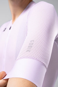 SHORT SLEEVE JERSEY CARRERA 2.0 UNISEX MERCURY 