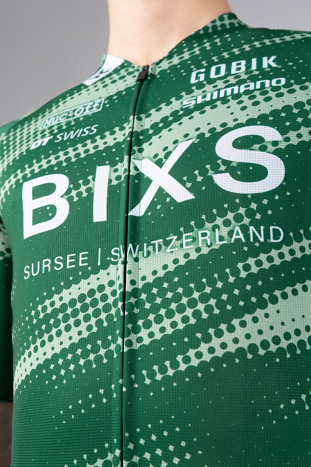 MAILLOT MANGA CORTA CX PRO 4.0 UNISEX BIXS 26