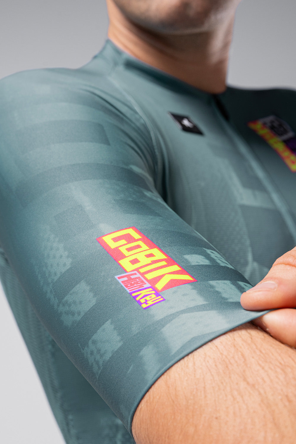 JERSEY SHORT SLEEVE CX PRO 4.0 UNISEX BOWMAN