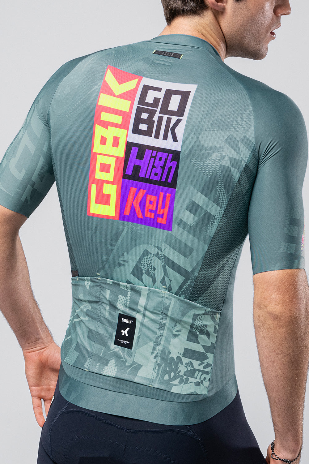 JERSEY SHORT SLEEVE CX PRO 4.0 UNISEX BOWMAN