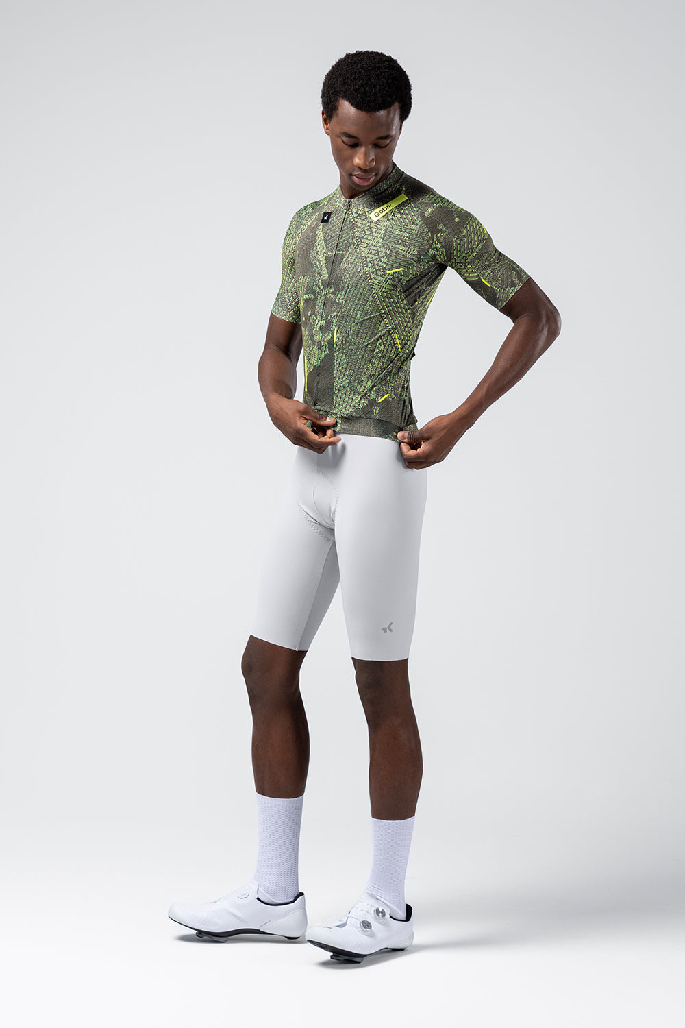 MAILLOT MANGA CORTA CX PRO 4.0 UNISEX BUG