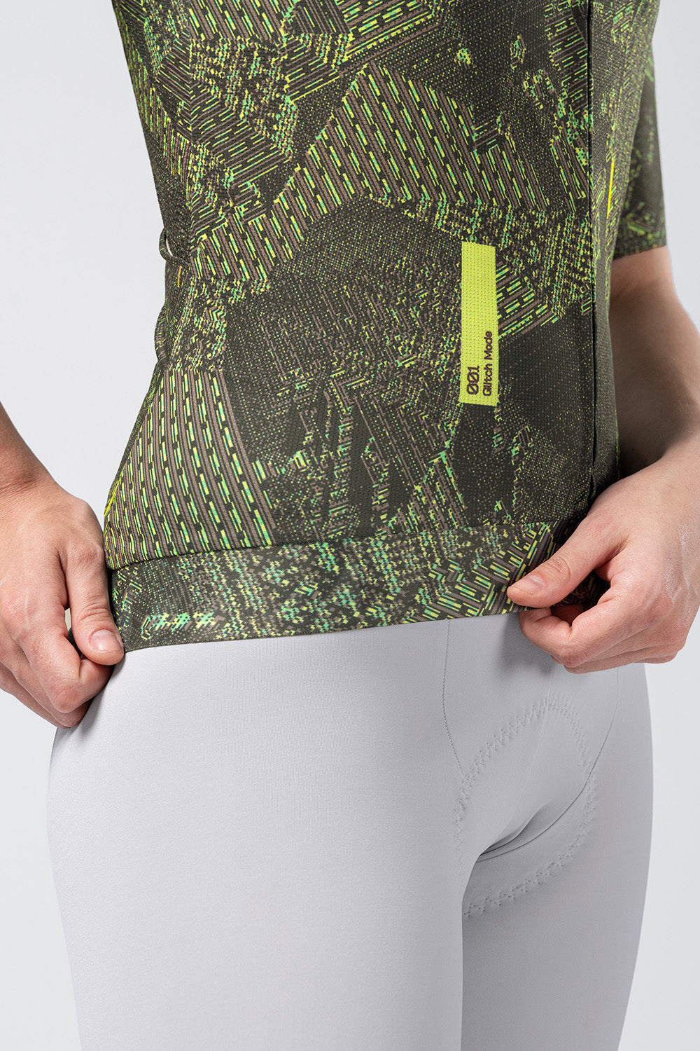 MAILLOT MANGA CORTA CX PRO 4.0 UNISEX BUG