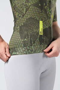 MAILLOT MANGA CORTA CX PRO 4.0 UNISEX BUG