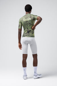 MAILLOT MANGA CORTA CX PRO 4.0 UNISEX BUG