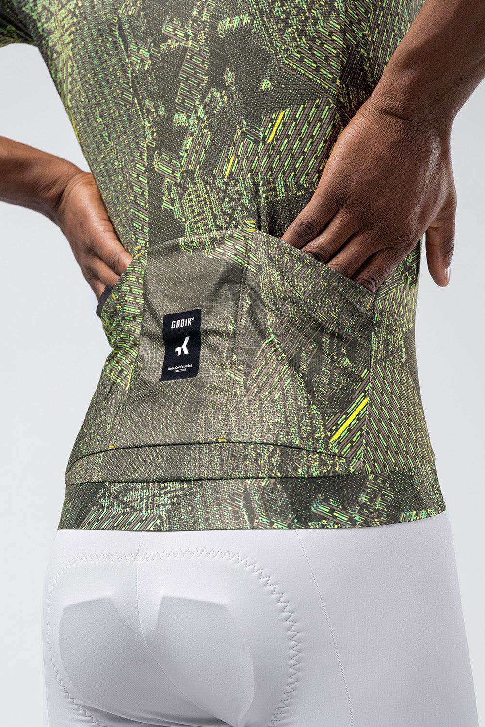 MAILLOT MANGA CORTA CX PRO 4.0 UNISEX BUG