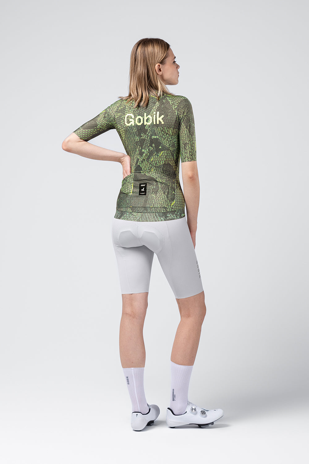 MAILLOT MANGA CORTA CX PRO 4.0 UNISEX BUG