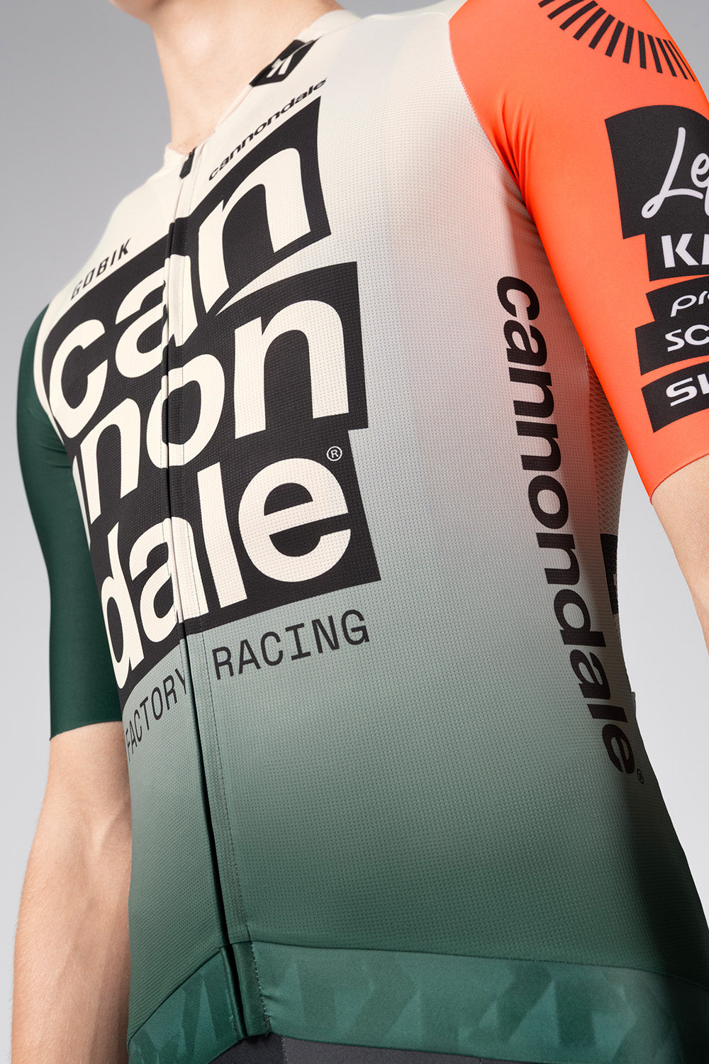 MAGLIA MANICA CORTA CX PRO 4.0 UNISEX CANNONDALE FACTORY RACING 26 