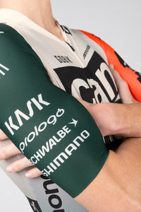 MAILLOT MANGA CORTA CX PRO 4.0 UNISEX CANNONDALE FACTORY RACING 26
