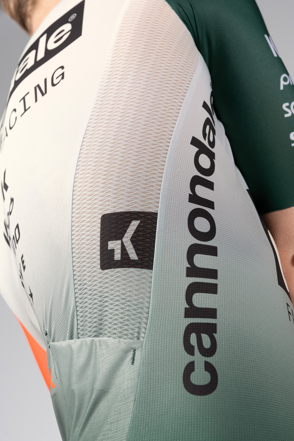 CX PRO 4.0 Cannondale Factory Racing 26 · Maillot · Unisex – Gobik