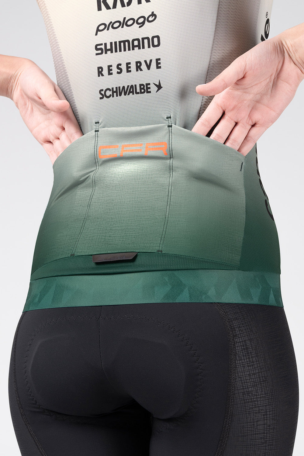 MAGLIA MANICA CORTA CX PRO 4.0 UNISEX CANNONDALE FACTORY RACING 26 