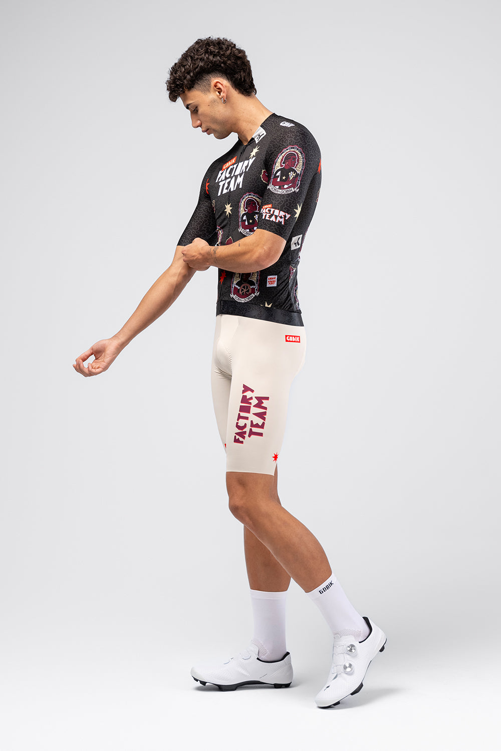 CX PRO 4.0 Gobik Factory Team 26 · Jersey · Unisex